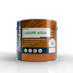 Lasure bois acrylique 3 litres