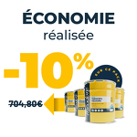 Pack peinture