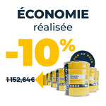 Pack peinture