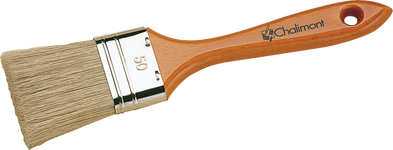 Pinceau ou Brosse plate pour peinture et vernis.
249030 - 30mm, 249040 - 40mm, 249050 - 50mm, 249060 - 60mm, 249070 - 70mm, 249080 - 40mm Pinceau ou Brosse plate pour peinture et vernis.