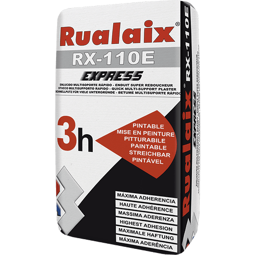 Enduit super Reboucheur Express - RUALAIX RX110E
