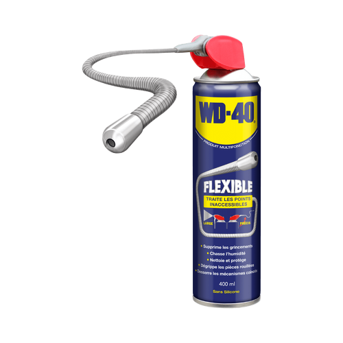 WD40 FLEXIBLE 400ML