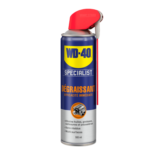 WD40 DEGRAISSANT 500ML