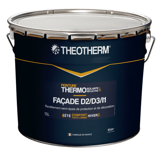 TheoTherm peinture Thermo-isolante