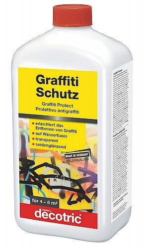 Protection anti-graffitis