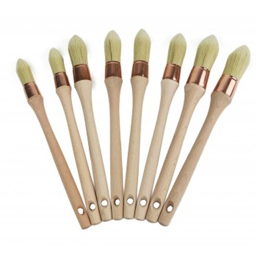 Lot de 8 Brosses Glycero