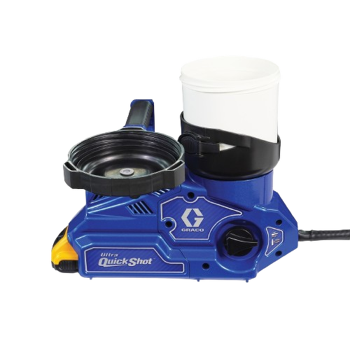 Pistolet pulvérisateur  de peinture Airless Ultra Quickshot 230V 20B476 - Graco