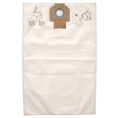 Sac à poussière non tissé pour aspirateurs Mirka® 1230 et 1242 8999100211 - Mirka