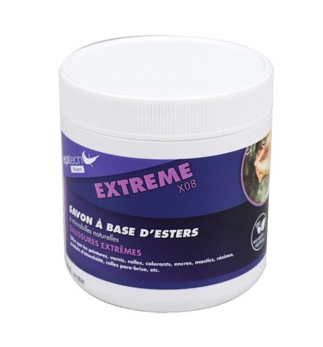Savon microbille naturel extrême 600ml 081 - Theard