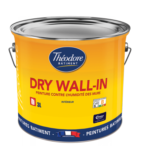 Peinture Dry wall in
