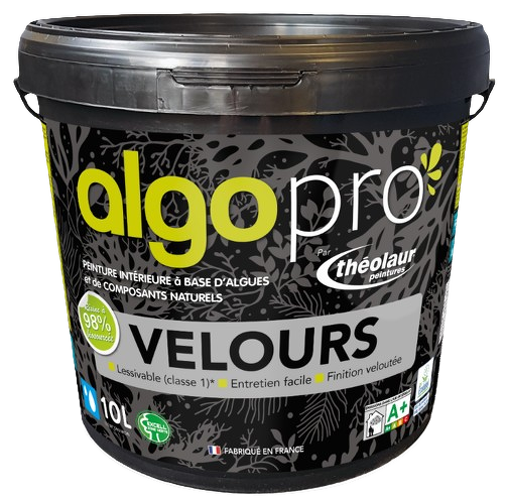 Peinture velours Théodore