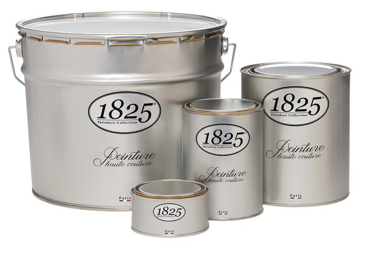 peinture Satin 1825