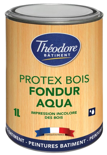 Sous-couche bois fondur