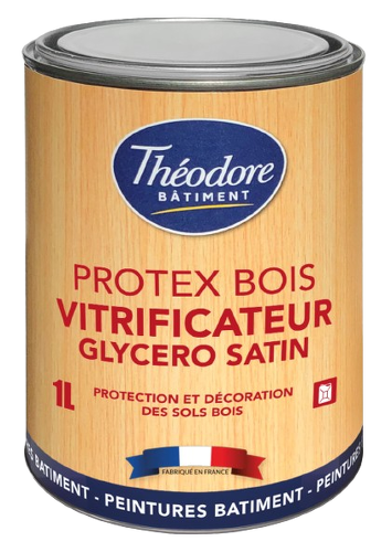 VITRIFICATEUR SATIN PROTEXBOIS