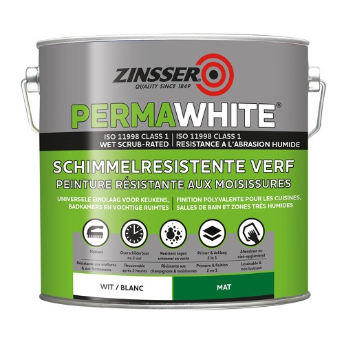 Peinture anti-moisissures