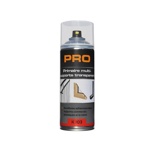 BOMBE PRIMAIRE MULTI-SUPPORTS TRANSPARENT 400ML