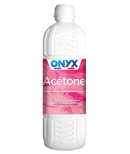 Acétone 1l - 5l onyx - Théodore maison de peinture