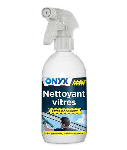 Nettoyant Vitres 500ml - 5L onyx - Théodore maison de peinture