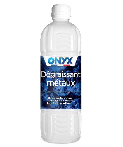 DEGRAISSANT METAUX 1L ONYX - Théodore maison de peinture