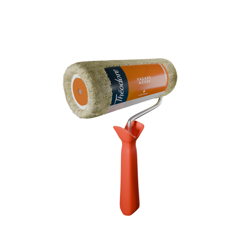Rouleaux pour Façade Théodore