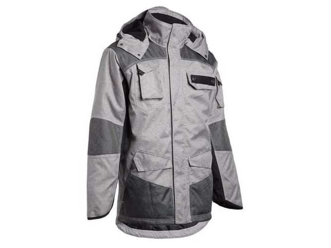 PARKA GUILLAUMET GRIS