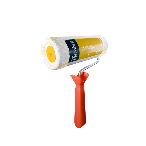 Rouleaux antigoutte Polygold Théodore