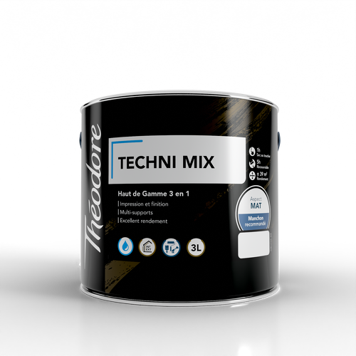 Peinture multi support