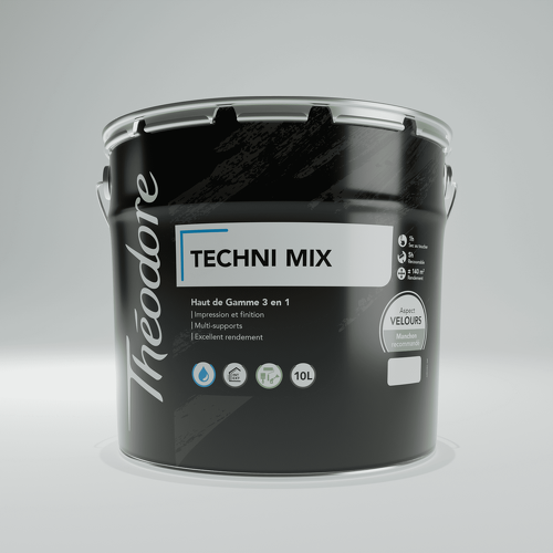 Peinture Velours Multi Supports