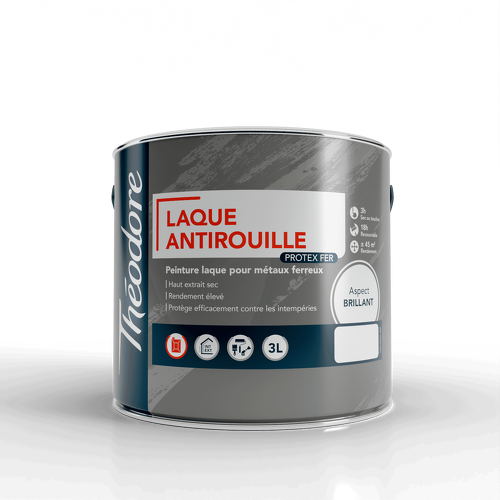 Peinture antirouille